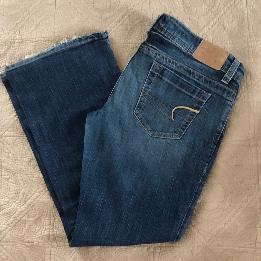 American Eagle Women’s Jeans 14 S